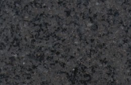 Nero Impala granite polished